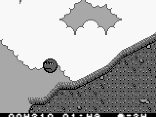 I got hit, that's why I'm