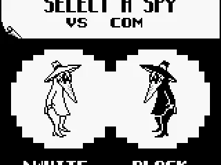 Select a Spy.
