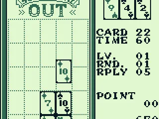 Three 10's are about to be removed.