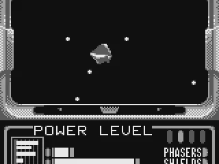 Space battle, Enterprise-B vs Tholians