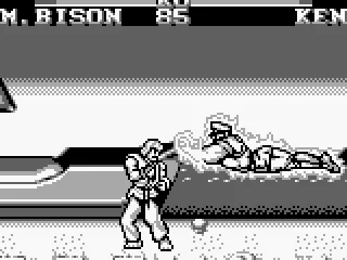 Bison and the Psycho Crusher. Good times..