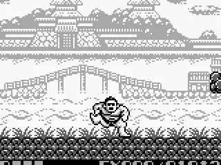 Provoking a lil' quake.