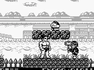 These enemies are a bunch of weirdos.