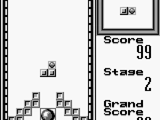 Non-typical tetris bricks