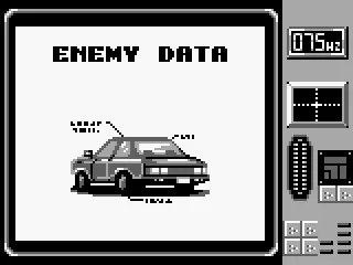 Enemy data.