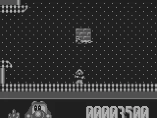 An enemy was hidden in that box.