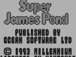 Just like the SNES version, the Game Boy port is called