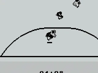 Maybe I could shoot from here?