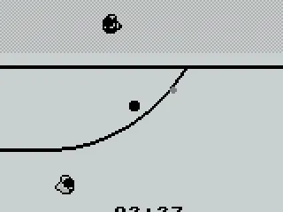 The keeper puts the ball in motion again.