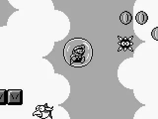 Featuring a Kirby's foe: Gordo