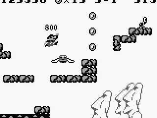 Mario on Easter Island?