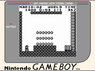 One of the secret tunnels