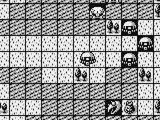 The enemy movement phase