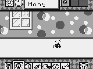 Oh dear, he's wallowing in his own filth