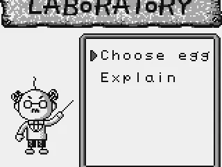 The laboratory provides basic information