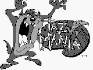 European title screen. This game was first released in Europe... in 1993.