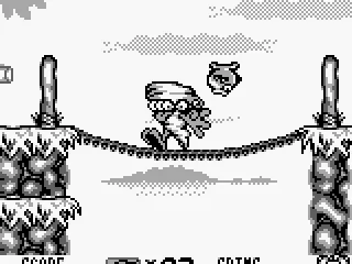 Use the tornado spin to kill enemies.