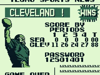 Poor Seattle, better luck next time!