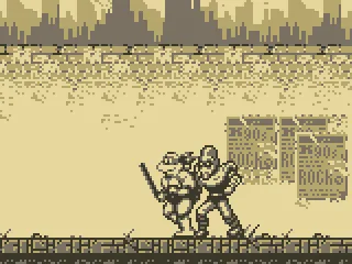 Level 1:  A City Street