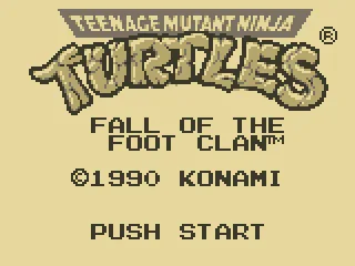 Title Screen