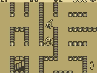 Watch out for deadly enemies