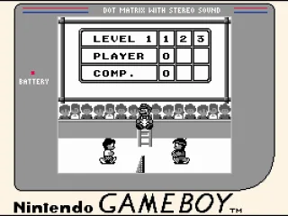 Between sets (well not quite :-))