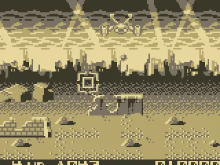 Take out the flying H-K