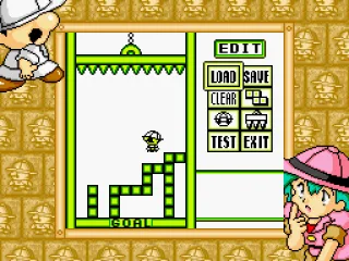 Create your own levels.