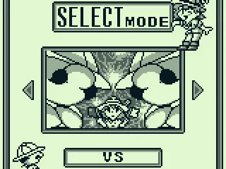 There is a Vs. mode but you need two Game Boys hooked together to play it.