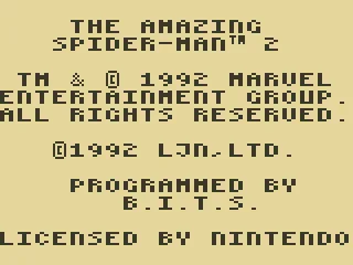 Publisher/Developer Info