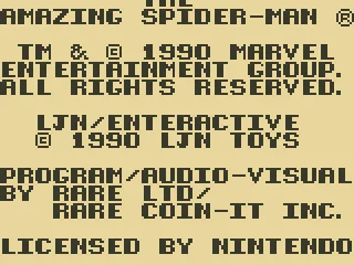 Publisher/Developer Info