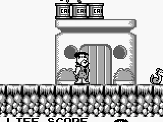 Bonuses on the roof.