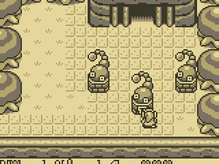 The Entrance to Tail Cave