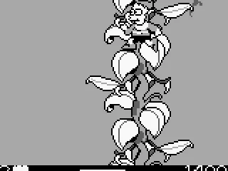 Bart bounces his way up the beanstalk