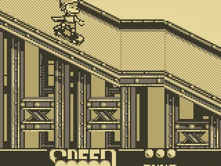 Skateboard Bash and Crash