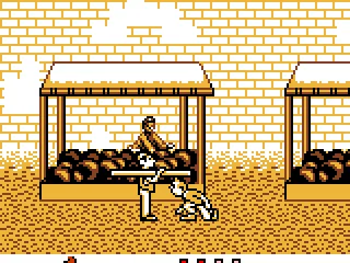 These guys can't be jumped over.