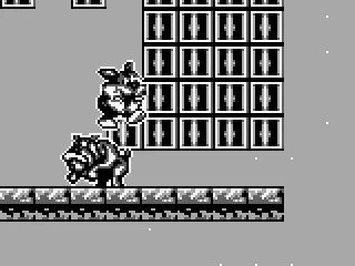 Collect the square-points.