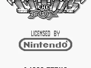 Title screen