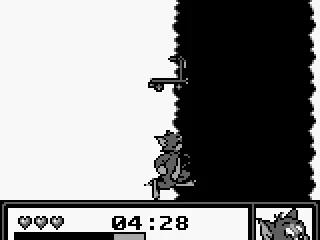 A rather large pothole