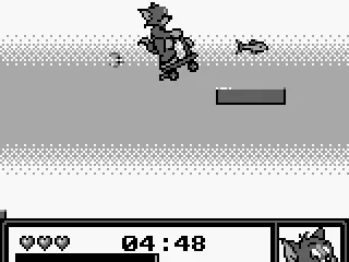 Amazing things done for flying fish.