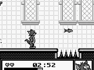 Who put spikes in this kitchen?