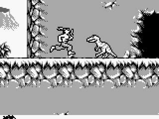 Be faster than the reptile.