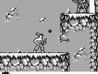 The enemy got a shotgun.