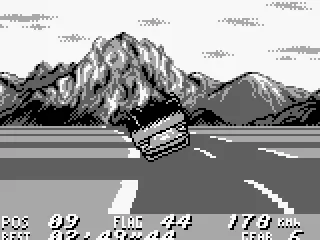 Try to avoid obstacles