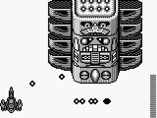 Fighting a...totem pole?