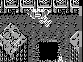 One of many mini-bosses