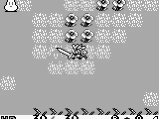 Ready to use your sword.