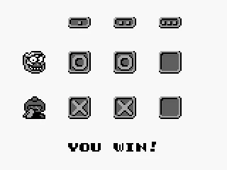 A single scoreboard screen. And Wario wins the match!