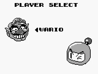 Select your player and destroy all!