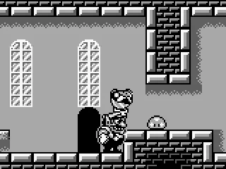 Until Wario chucks another enemy at him.